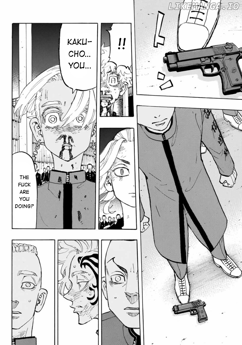 Tokyo Revengers, Chapter 175 image 05